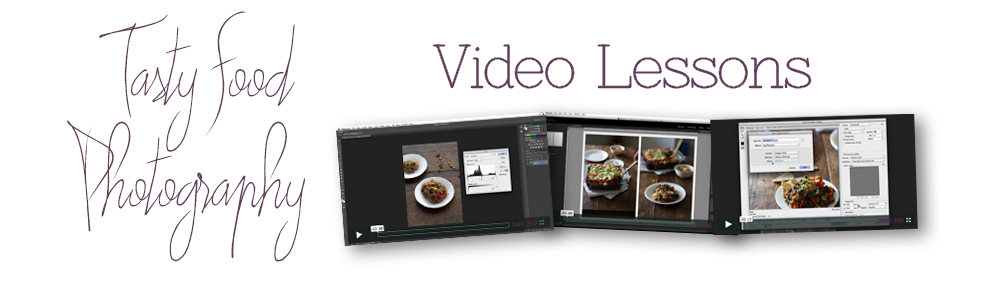Tasty Food Photography Videos